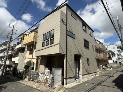 【外観】 | 灘区泉通6丁目新築戸建