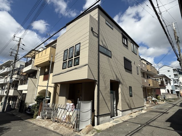 【外観】 | 灘区泉通6丁目新築戸建