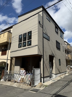 【外観】 | 灘区泉通6丁目新築戸建