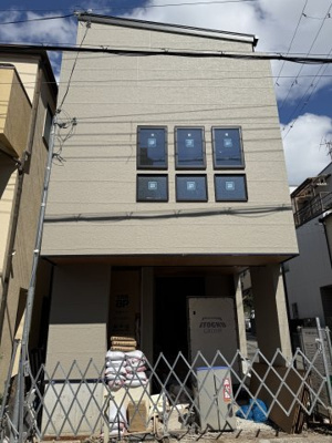 【外観】 | 灘区泉通6丁目新築戸建