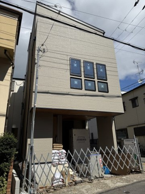 【外観】 | 灘区泉通6丁目新築戸建
