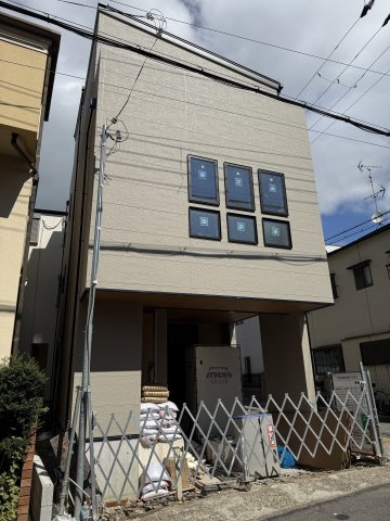 【外観】 | 灘区泉通6丁目新築戸建