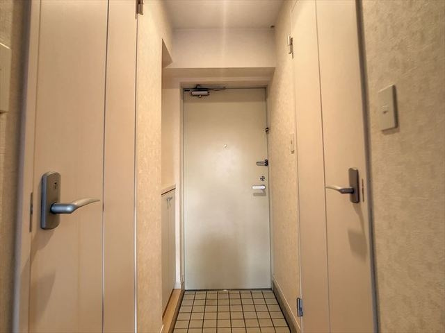 エスティメゾン薬院の内装|内装