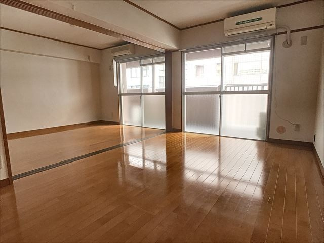 平和台ハイツの内装|内装
