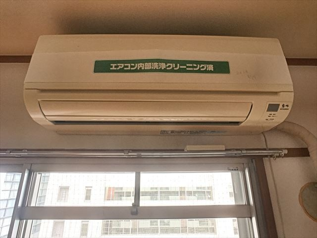 平和台ハイツの内装|内装