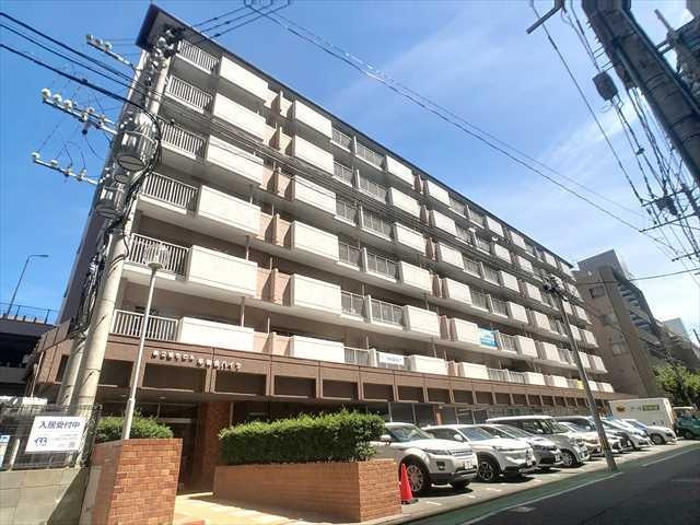 平和台ハイツの外観|外観写真