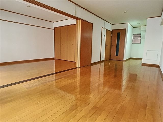 平和台ハイツの内装|内装