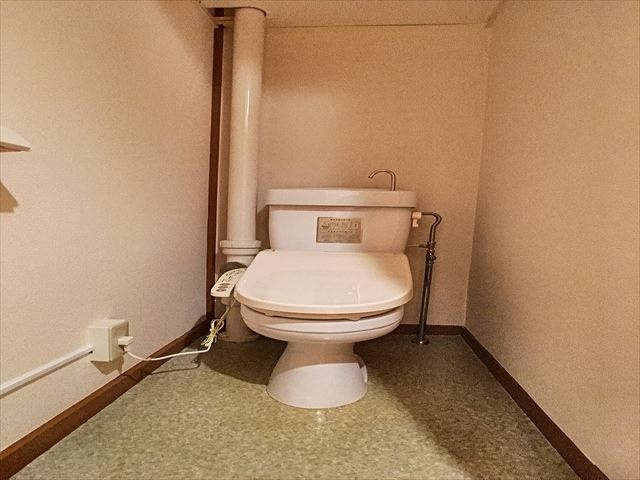 平和台ハイツの内装|内装