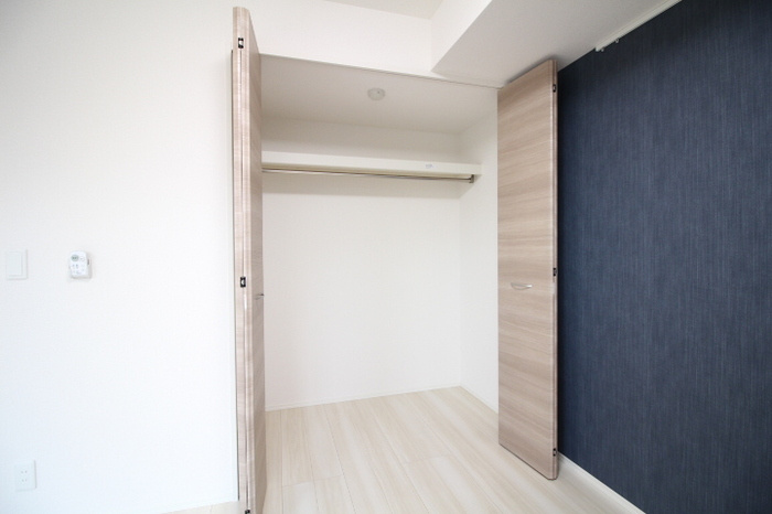 D-ROOM野間大池の収納|202 収納