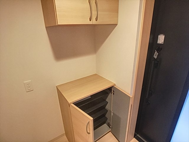 ネクストオーク大名の内装|内装