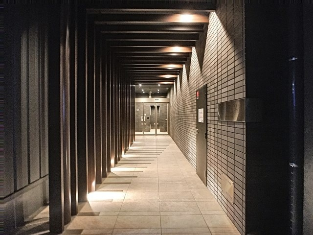 ネクストオーク大名の外観|建物外観