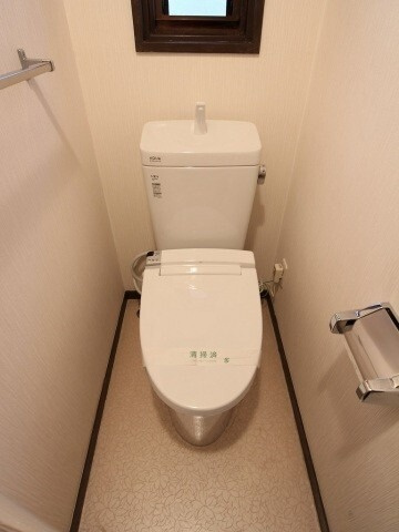 ダイナコート吉塚　のトイレ