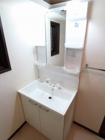 ダイナコート吉塚　の洗面所