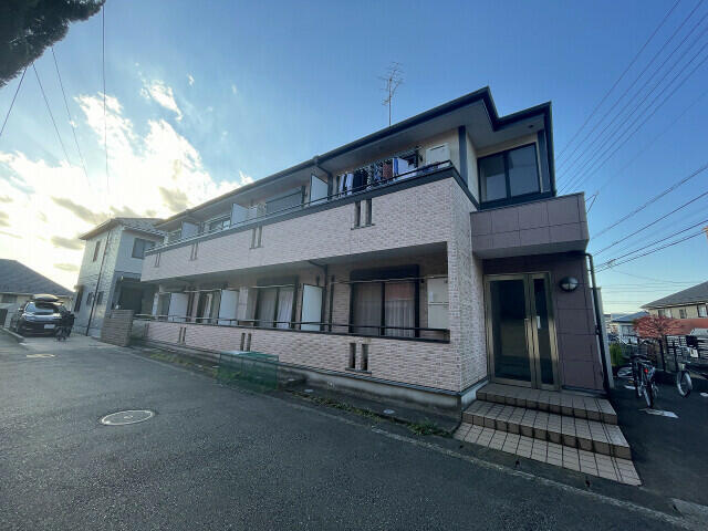 川崎市麻生区高石６丁目のアパート