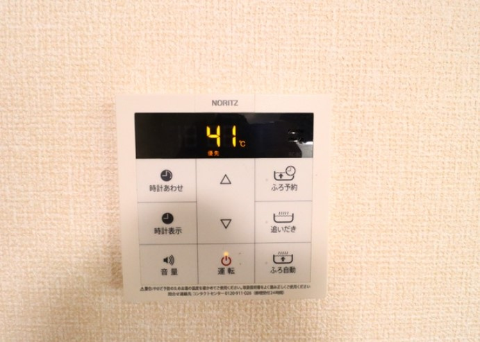 琴琴の設備