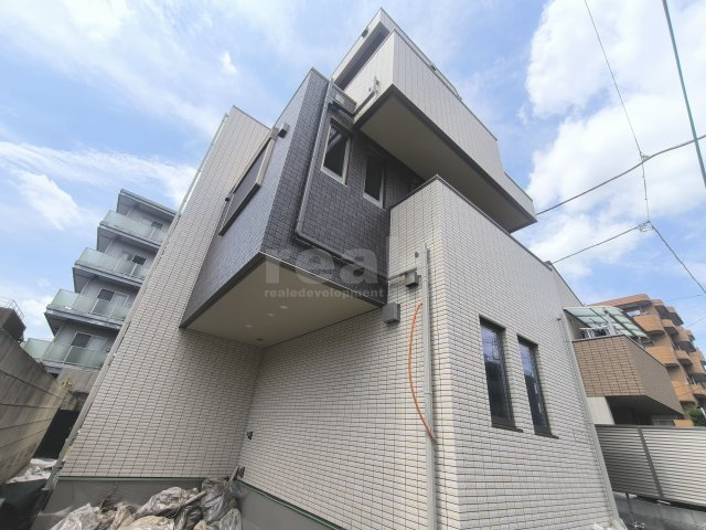 練馬区関町南４丁目の賃貸マンション
