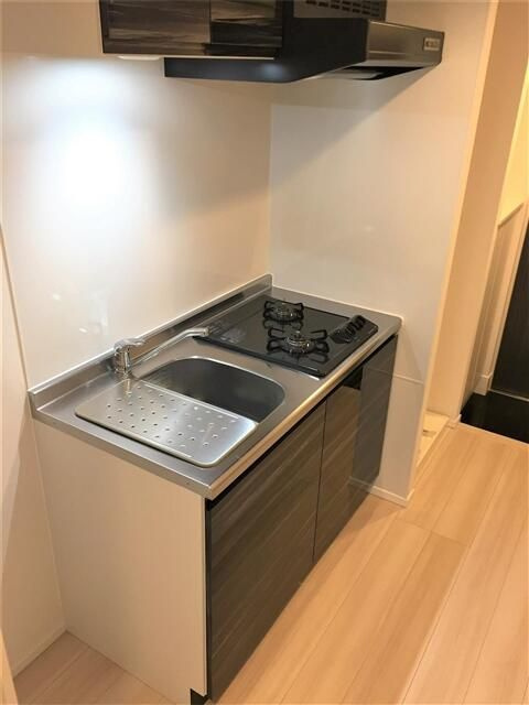 Ｓ－ＲＥＳＩＤＥＮＣＥ松戸ｂｅｎｅのキッチン