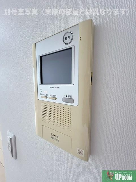 N.S.ZEAL大曽根のセキュリティ