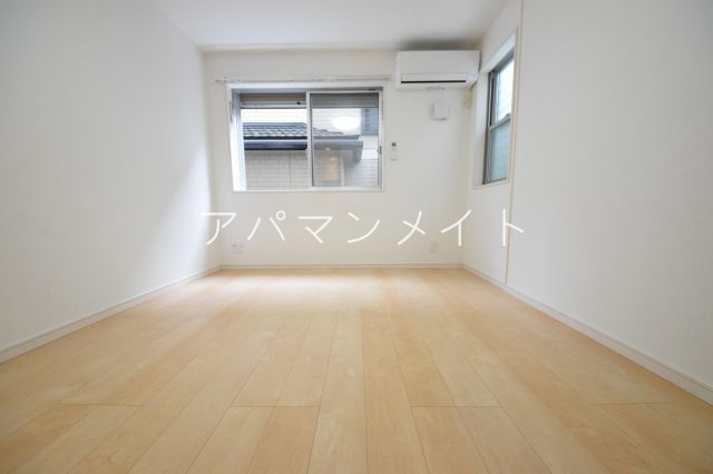 【居間・リビング】 | ノーブルヒル踊場 | 使いやすいリビングです