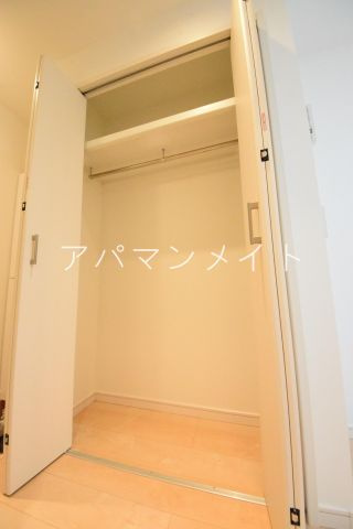 【収納】 | ノーブルヒル踊場 | 収納のためのスペースです