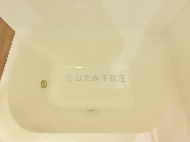 アプリーレ池上の浴室