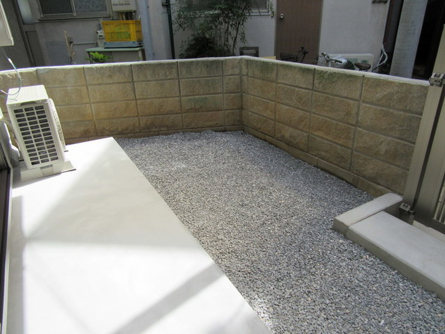 Ｇａｔｔｏ　Ｂｉａｎｃｏの庭