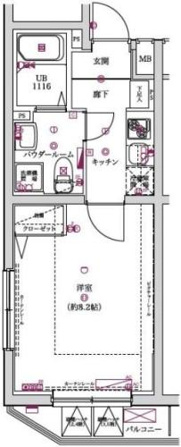 エスペルーモ本所吾妻橋
