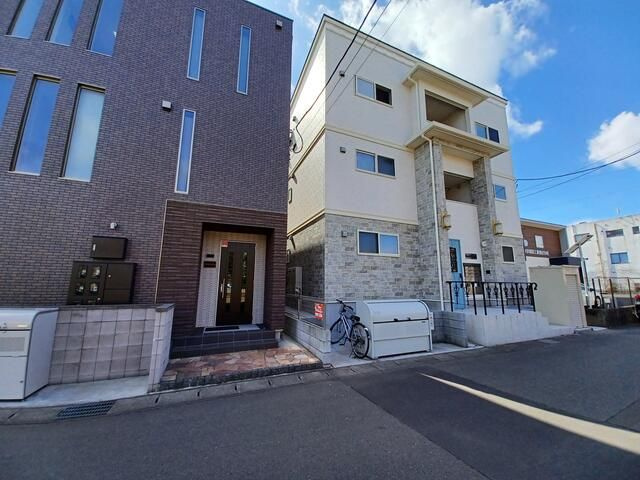 メルヴェイユ大和町の周辺
