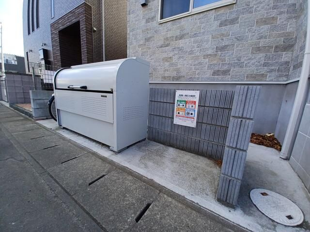 メルヴェイユ大和町のその他共用部分
