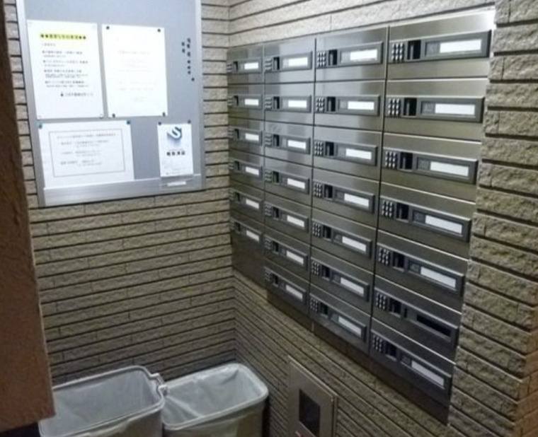エスペラル池袋のその他共用部分