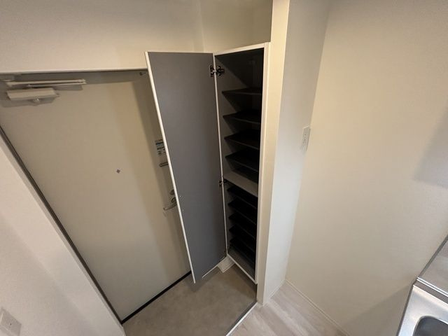 ジーメゾン川越稲荷町の収納