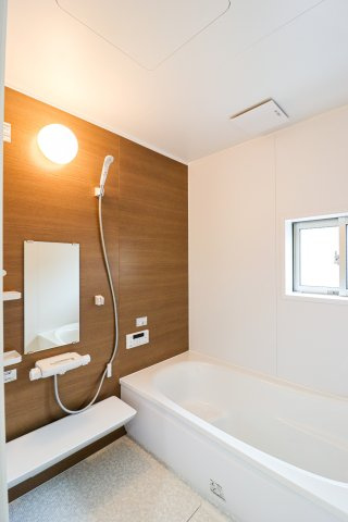 長岡京市長法寺力池の新築一戸建の浴室|イメージ画像
