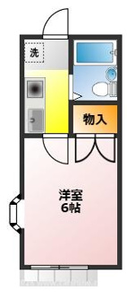 【間取り】 | ポート泉