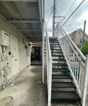 ブランメゾン長後のその他共用部分