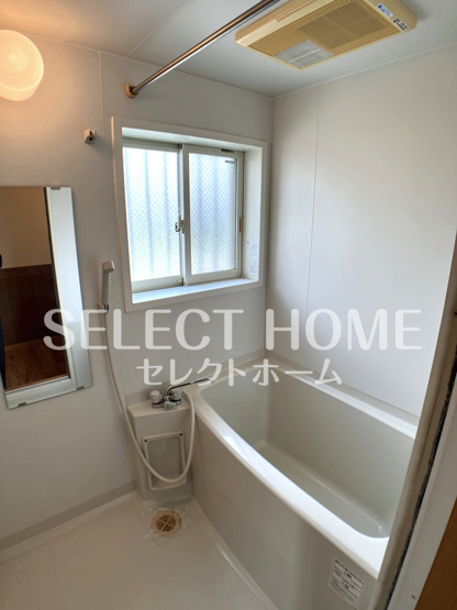 【浴室】 | シベール | お風呂で日々の疲れを落としましょう
