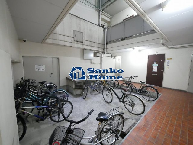上野アビタシオンのその他共用部分