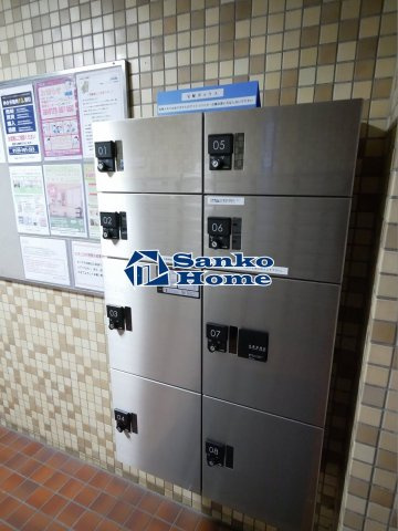 上野アビタシオンのその他共用部分