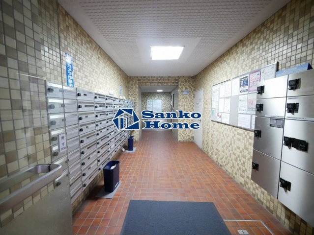 上野アビタシオンの設備