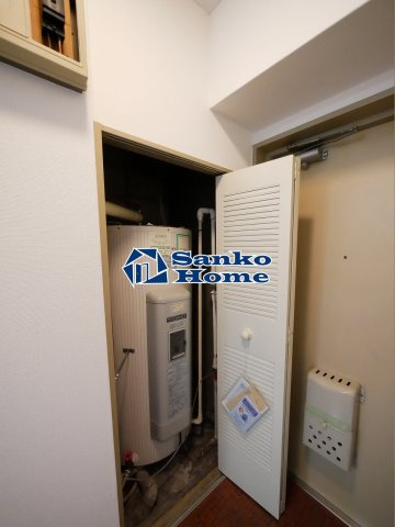 上野アビタシオンのその他