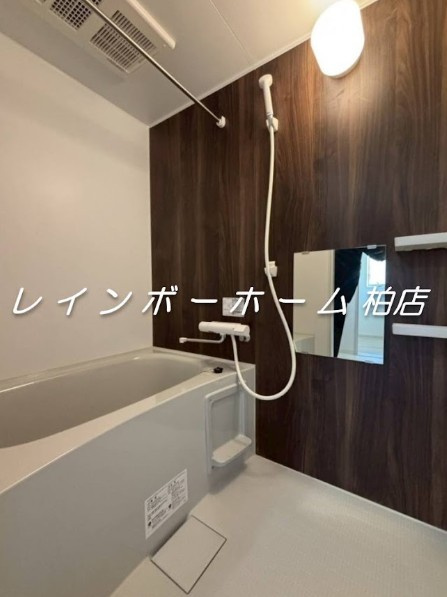 特典：仲介手数料が無料です!!の浴室|同施工。参考写真。