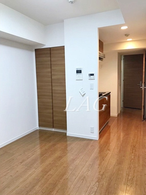 【居間・リビング】 | アイルイムーブル日本橋 | 洋室のお部屋です。