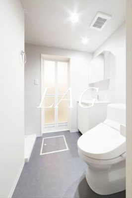 【トイレ】 | エバースタイル大和田 | トイレです。
