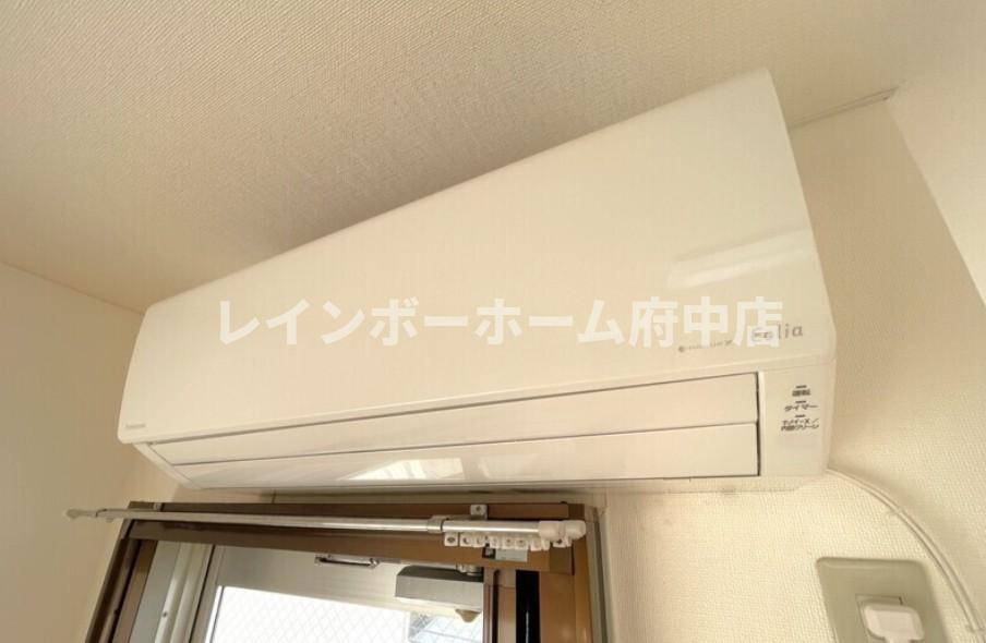 ランドウェル八王子の設備