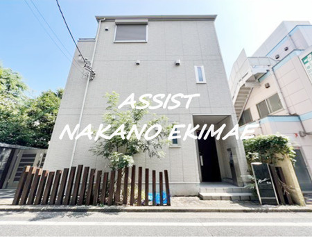 Roots平山の外観|すぐに内見可能です！！