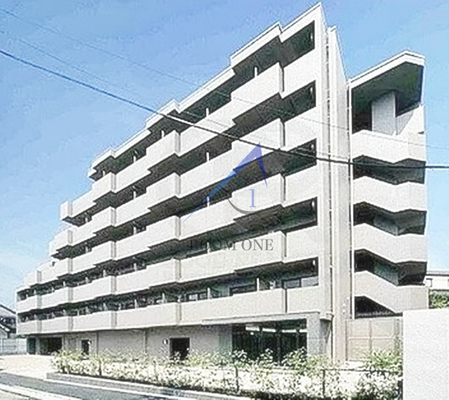 ルーブル上池台弐番館