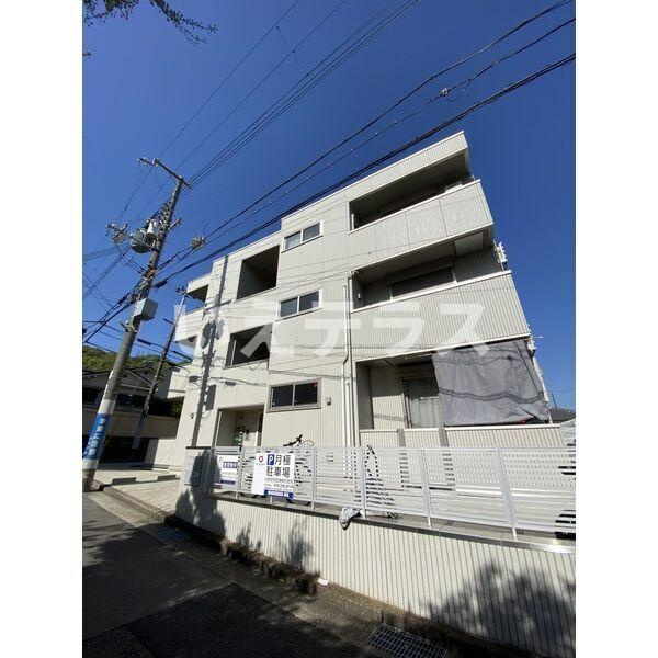 SHINKOBE COLNの外観