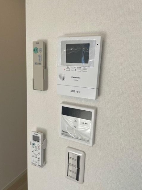 川崎市麻生区上麻生７丁目のアパートの設備