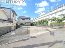 川西市南花屋敷4丁目売り土地の画像