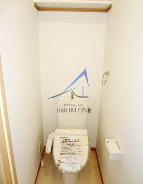 アムール　サンテのトイレ|トイレです。