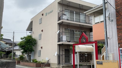 【外観】 | 葵マンション